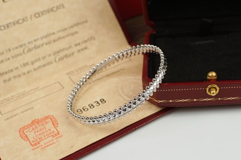 Ca*t1er bracelets